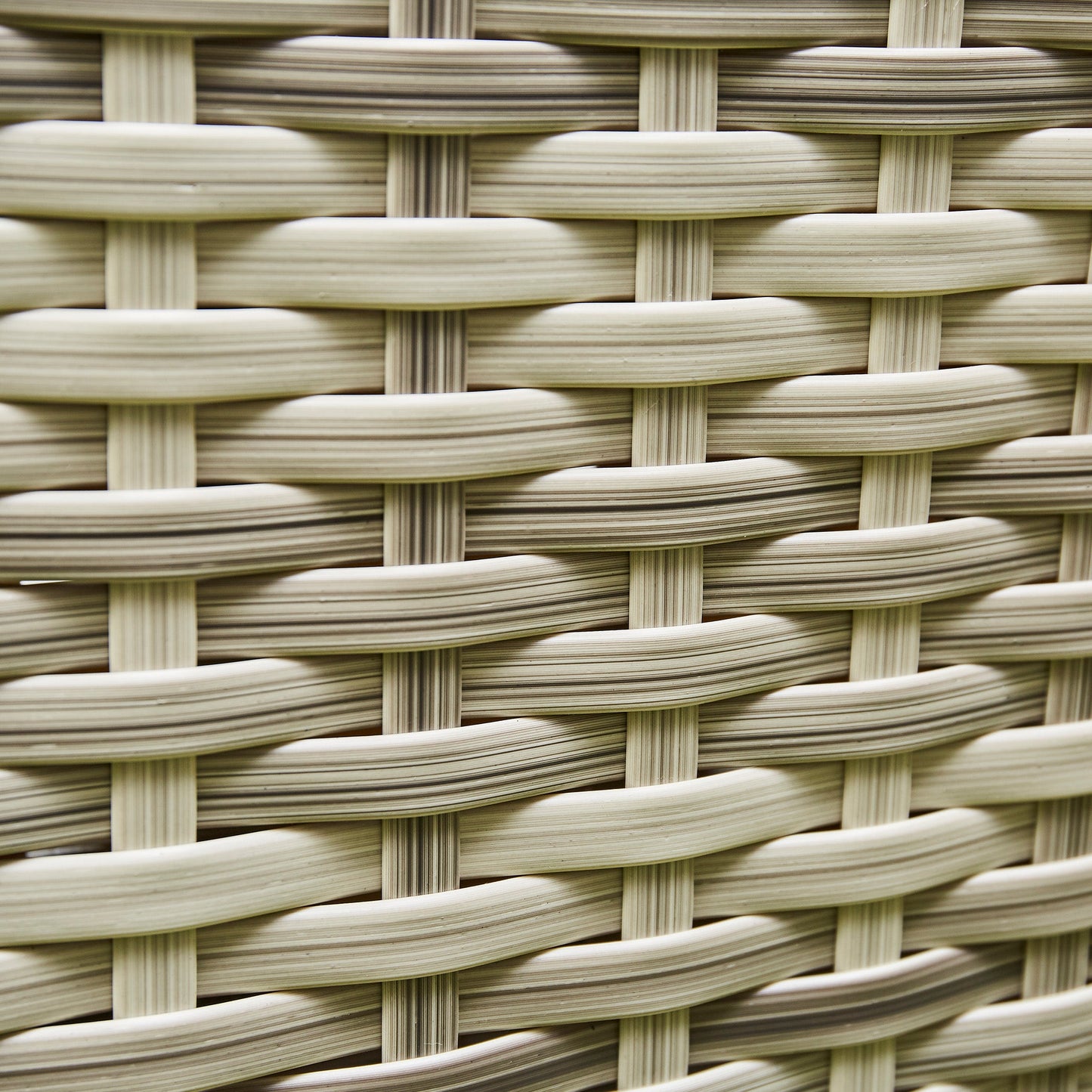 Isla Rattan Lounge Set – Grey