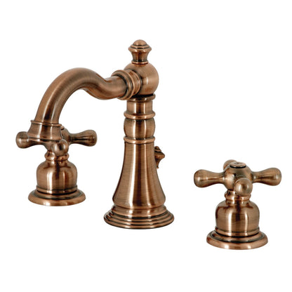 American Classic 8 in. Widespread Bathroom Faucet