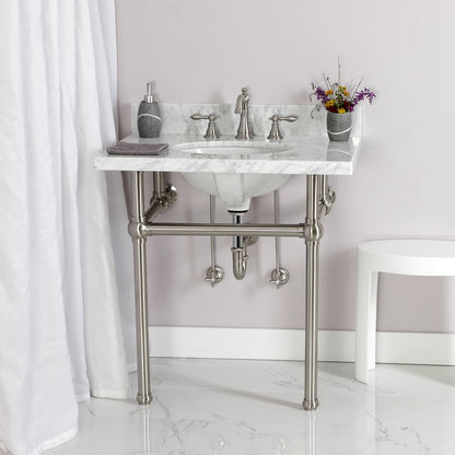 American Classic Widespread Bathroom Faucet