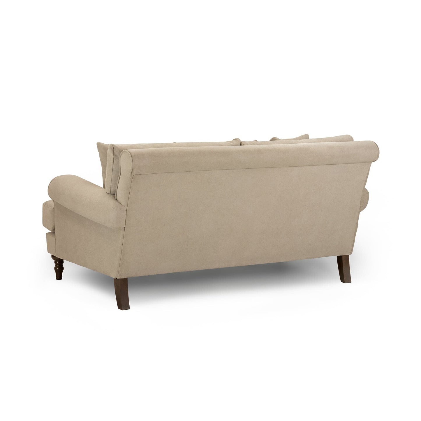 Aspen Sofa Beige 2 Seater