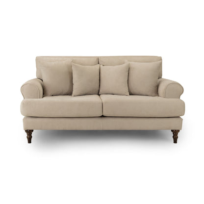 Aspen Sofa Grey 2 Seater