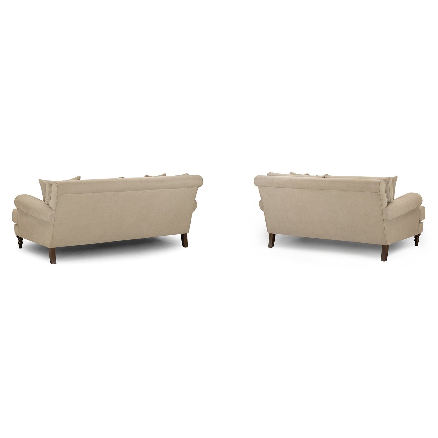 Aspen Sofa Beige 3+2 Set