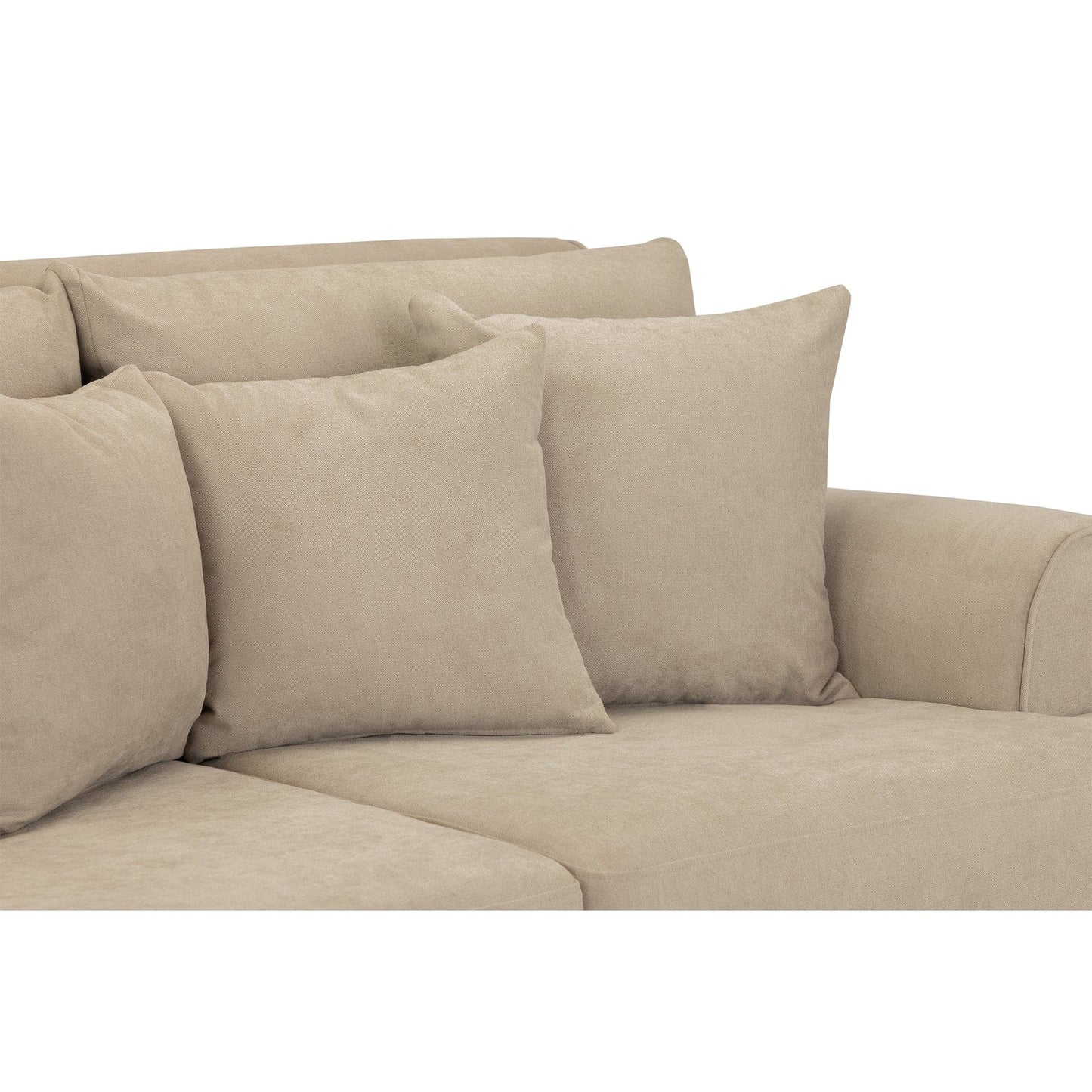 Aspen Sofa Beige 3+2 Set