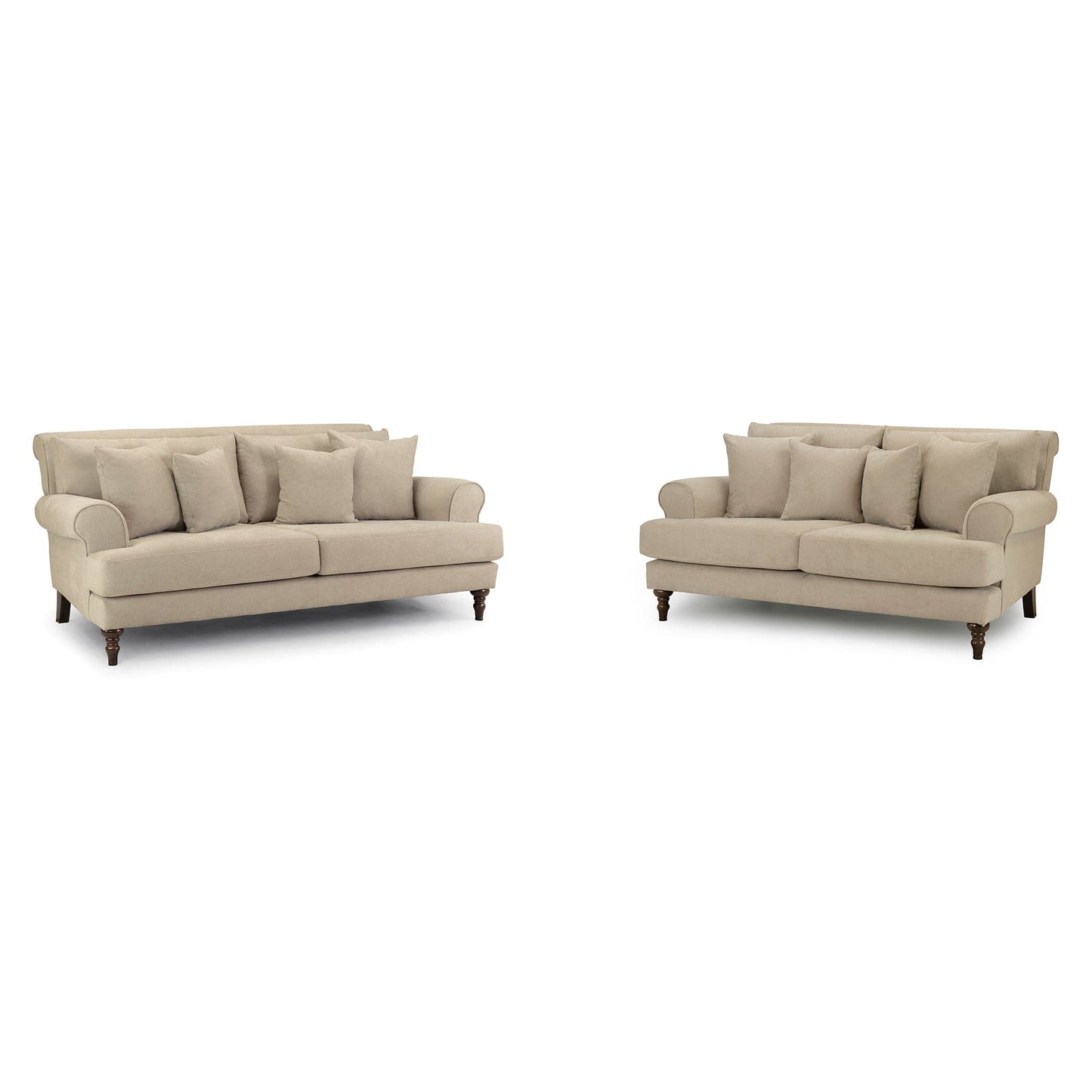 Aspen Sofa Beige 3+2 Set