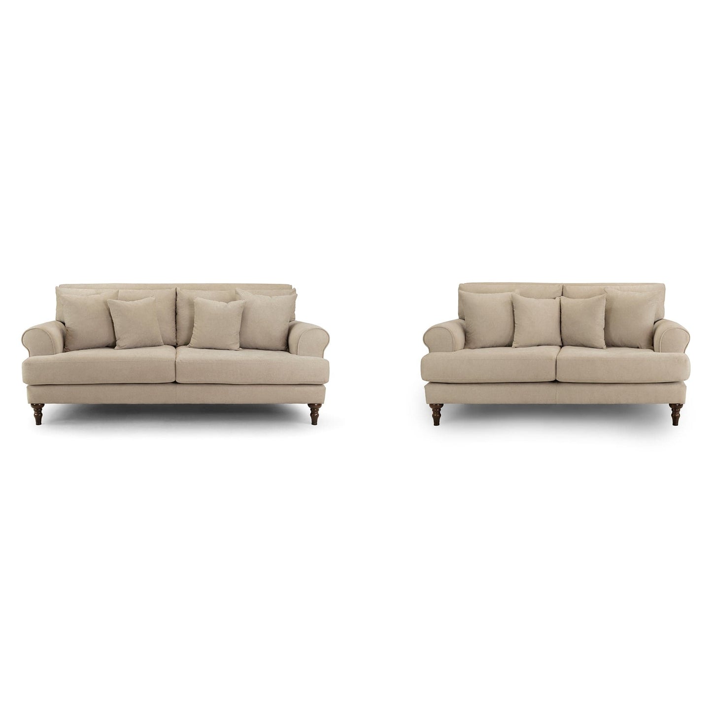 Aspen Sofa Beige 3+2 Set