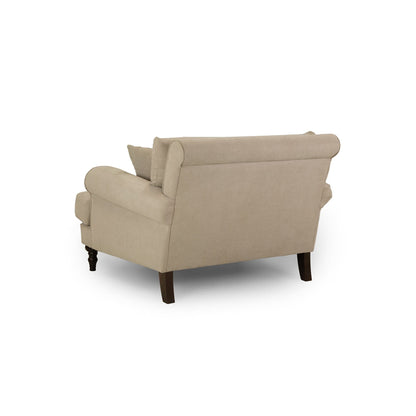 Aspen Sofa Beige Armchair