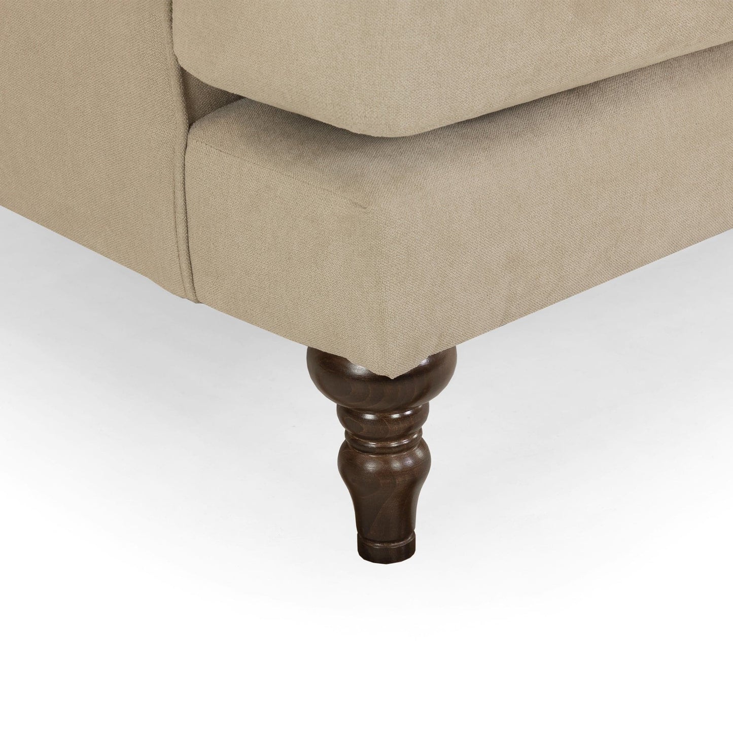 Aspen Sofa Beige Armchair