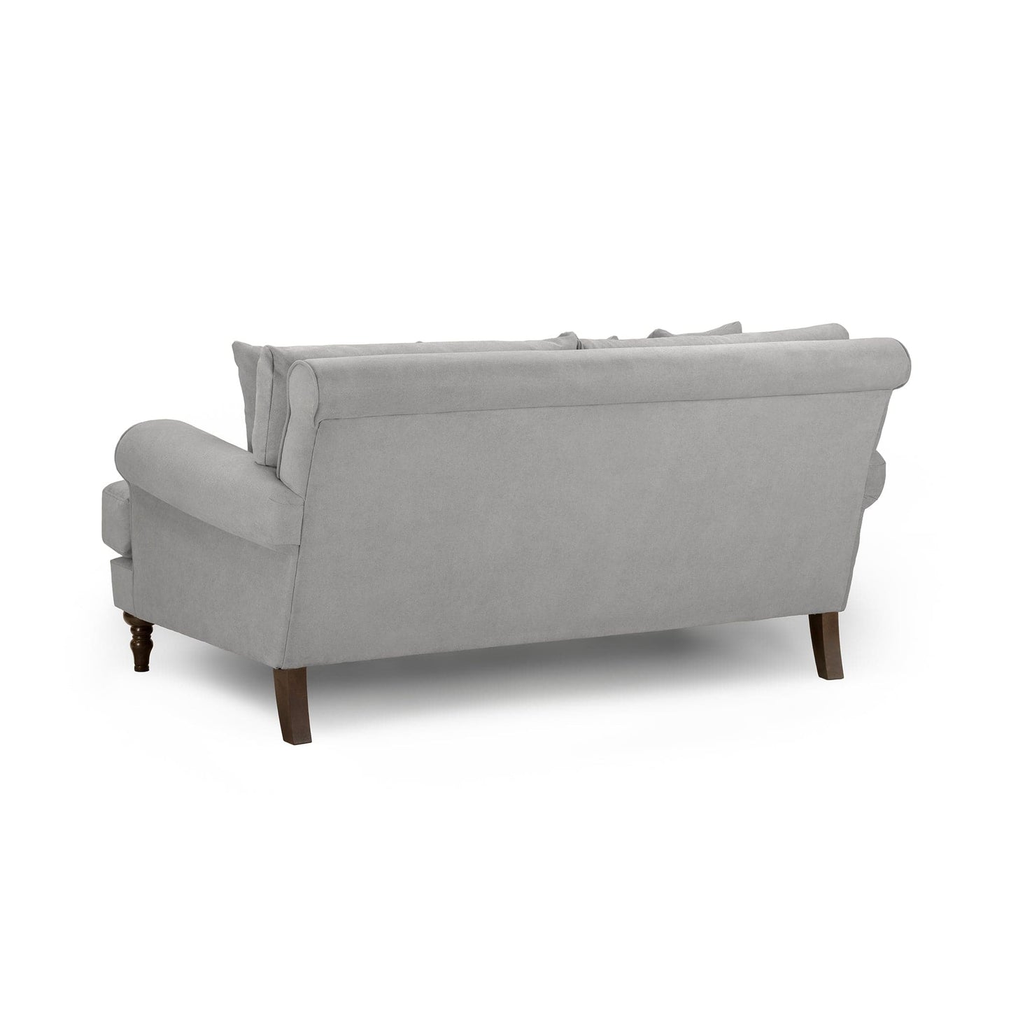 Aspen Sofa Grey 2 Seater