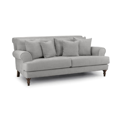Aspen Sofa Grey 3 Seater