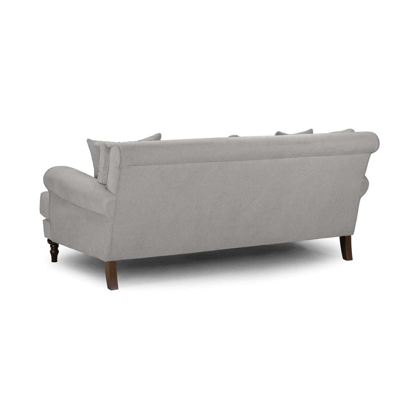 Aspen Sofa Grey 3 Seater