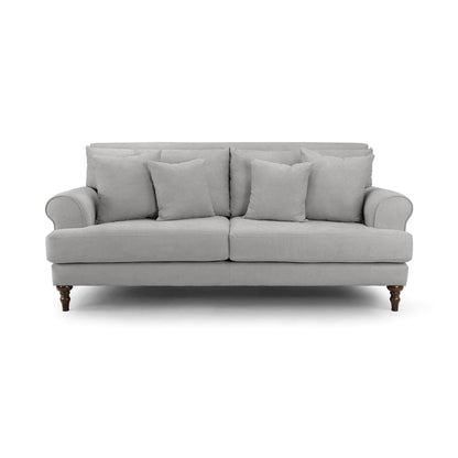 Aspen Sofa Beige 3 Seater