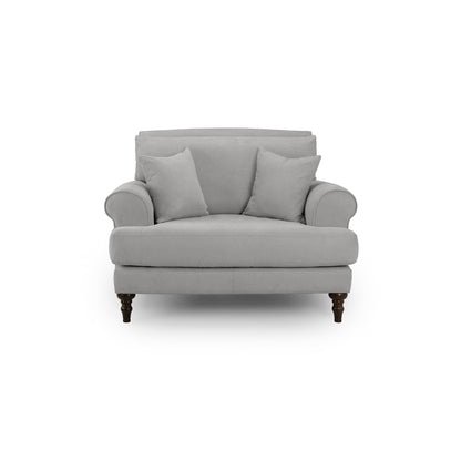 Aspen Sofa Beige Armchair