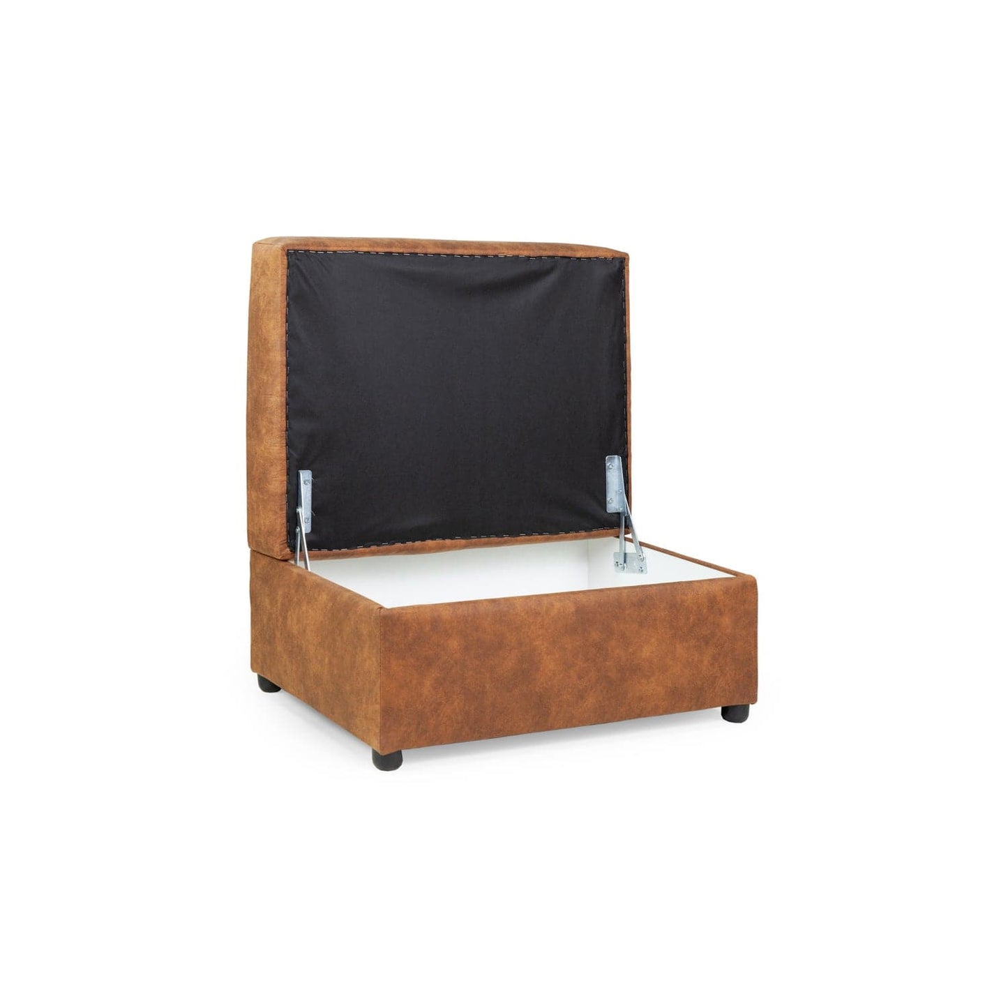 Atlanta Sofa Tan Footstool