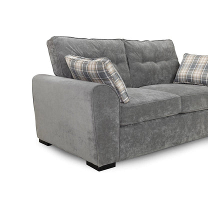 Atlas Sofa Grey 3+2 Set