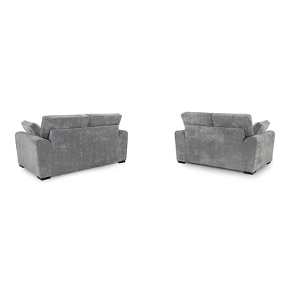 Atlas Sofa Grey 3+2 Set