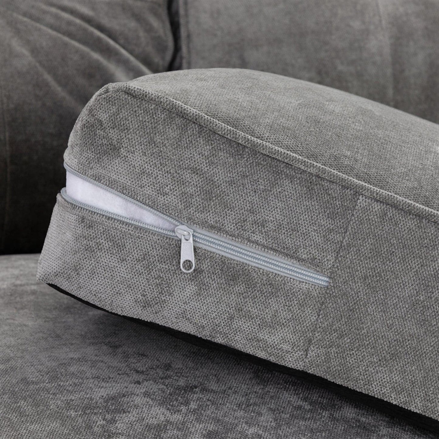 Atlas Sofa Grey 3+2 Set