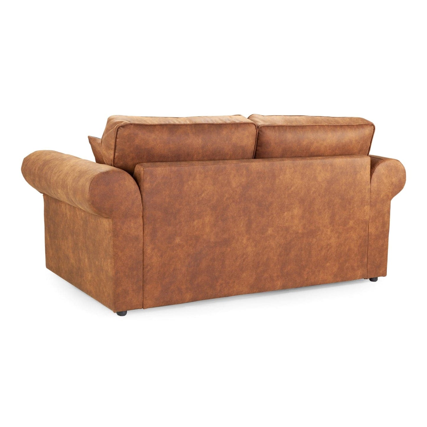 Atlanta Sofabed Tan 2 Seater