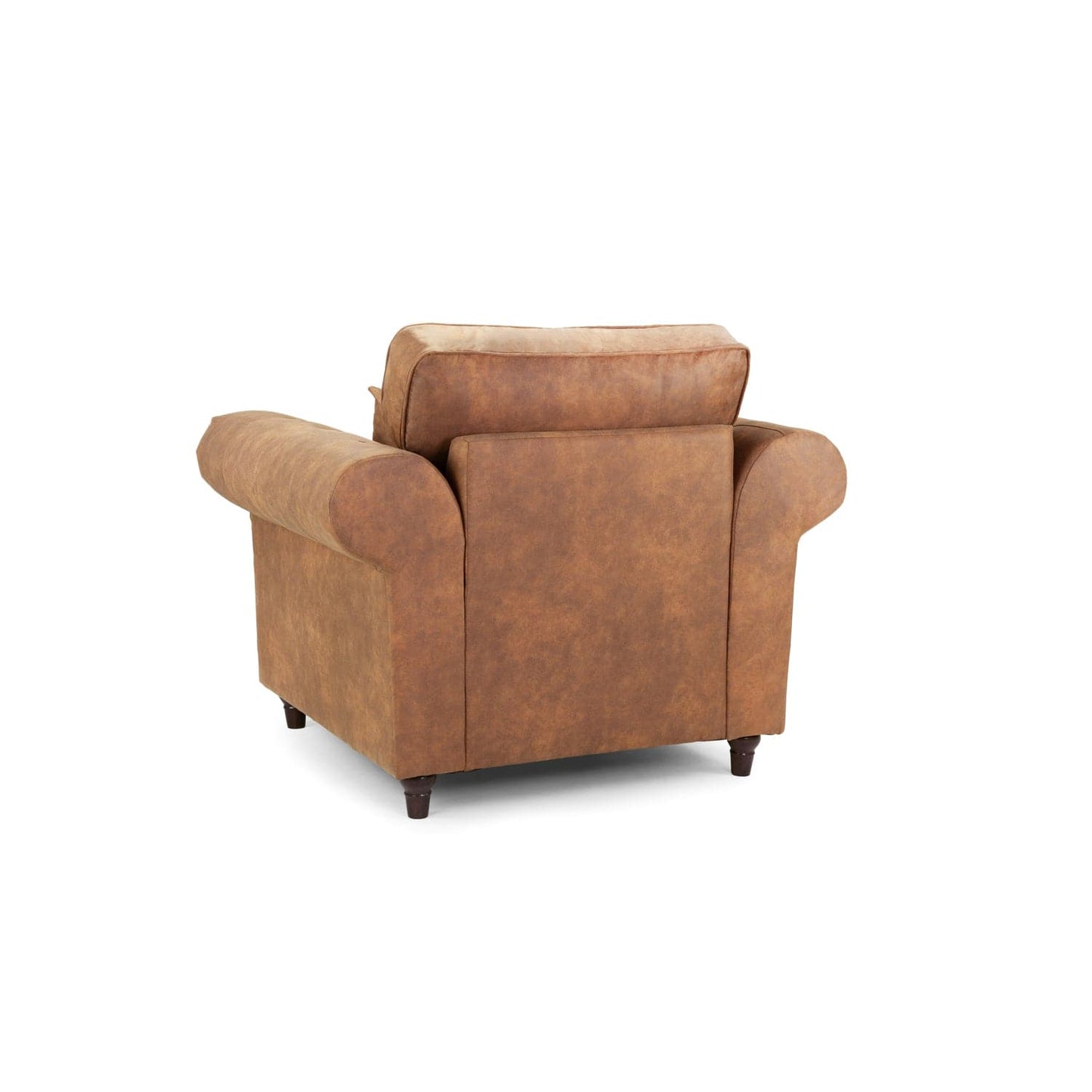 Atlanta Sofa Tan Armchair