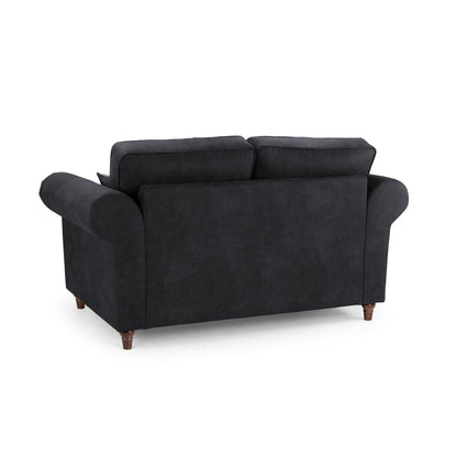 Atlanta Sofa Charcoal 2 Seater