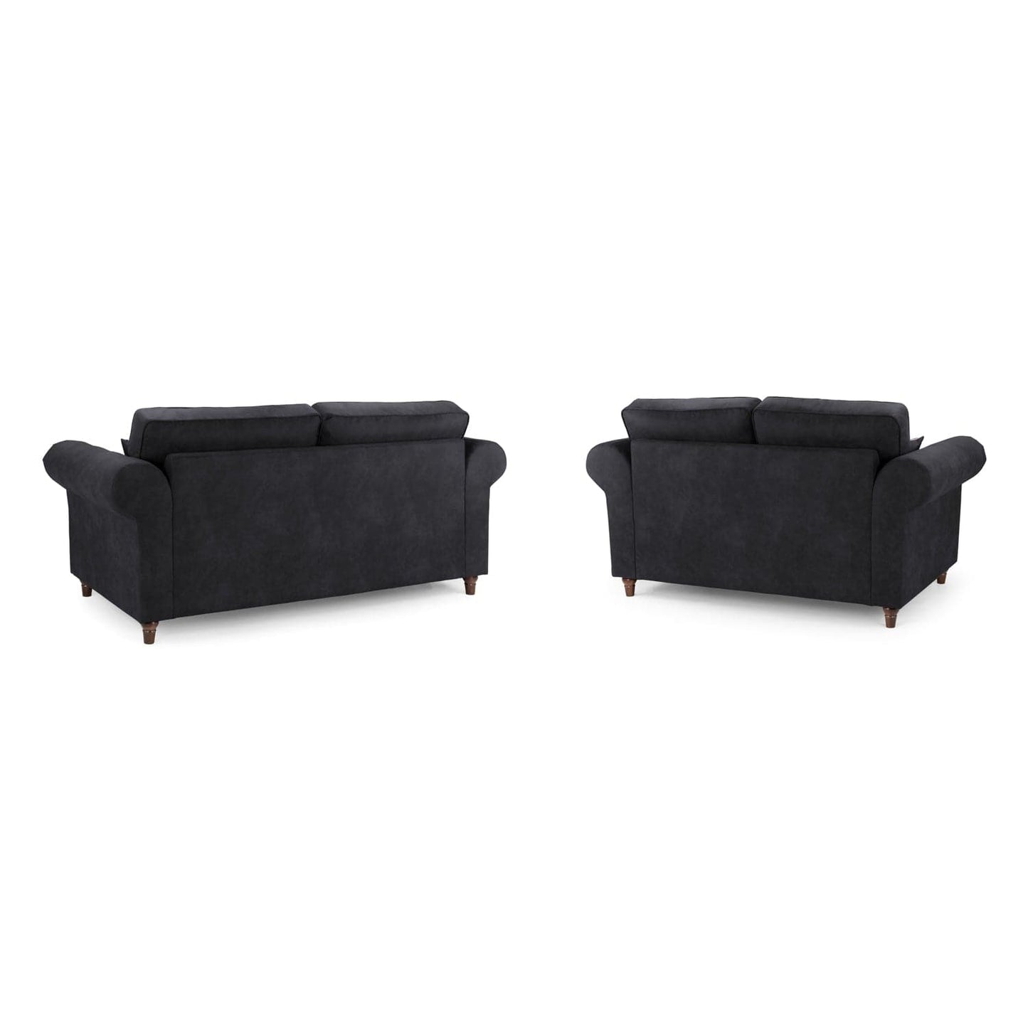 Atlanta Sofa Charcoal 3+2 Set