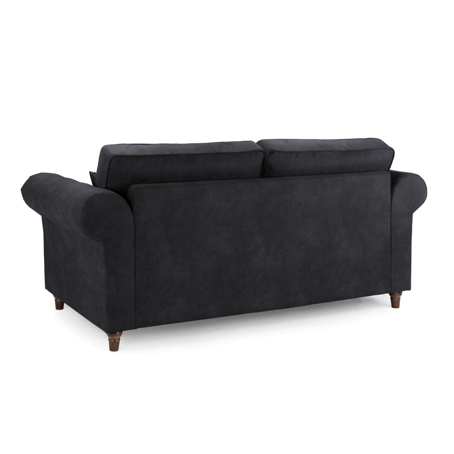 Atlanta Sofa Charcoal 3 Seater