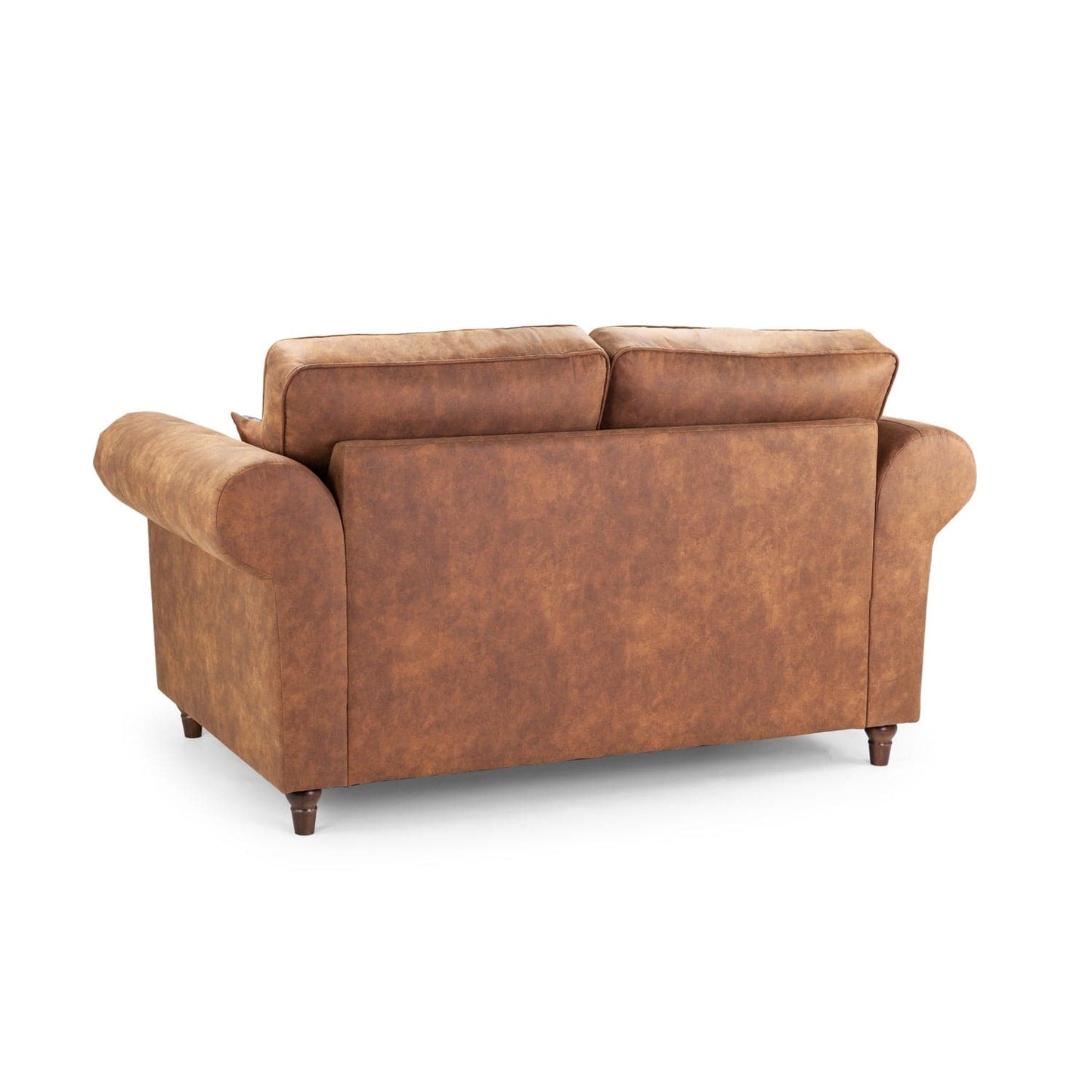 Atlanta Sofa Tan 2 Seater