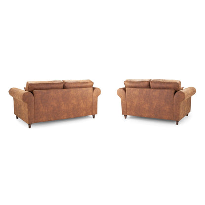 Atlanta Sofa Tan 3+2 Set