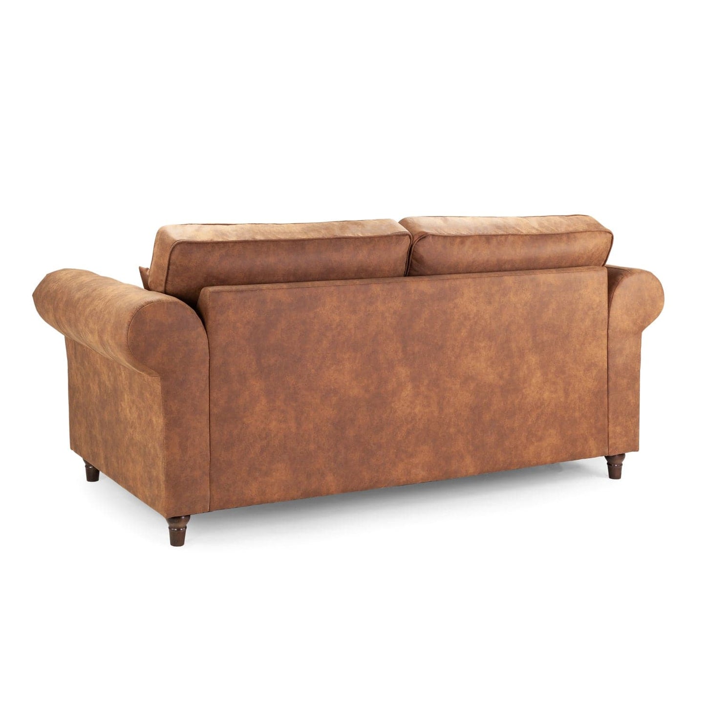 Atlanta Sofa Tan 3 Seater