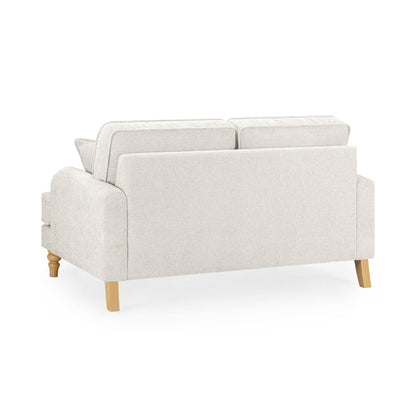 Banks Sofa Cream 2 Seater