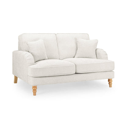 Banks Sofa Cream 2 Seater