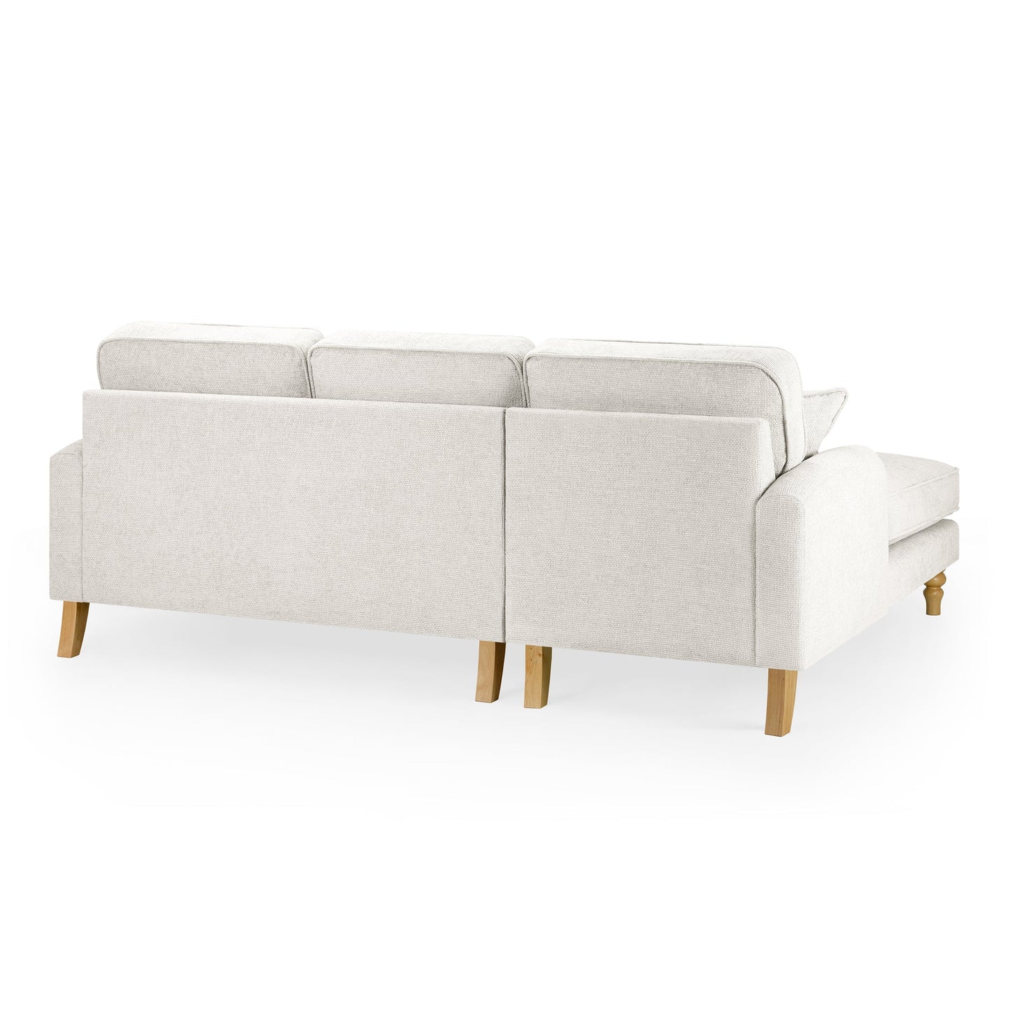 Banks Sofa Cream Left Hand Facing Corner