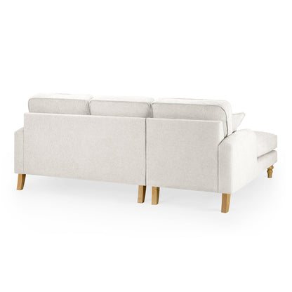 Banks Sofa Cream Left Hand Facing Corner