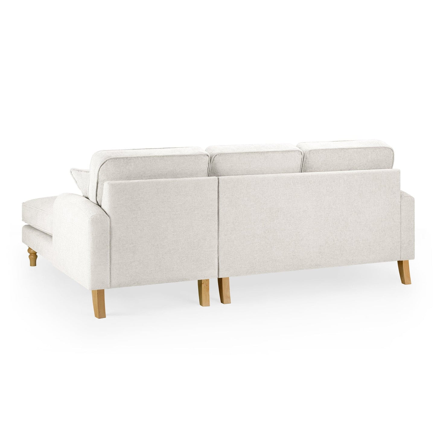 Banks Sofa Cream Right Hand Facing Corner