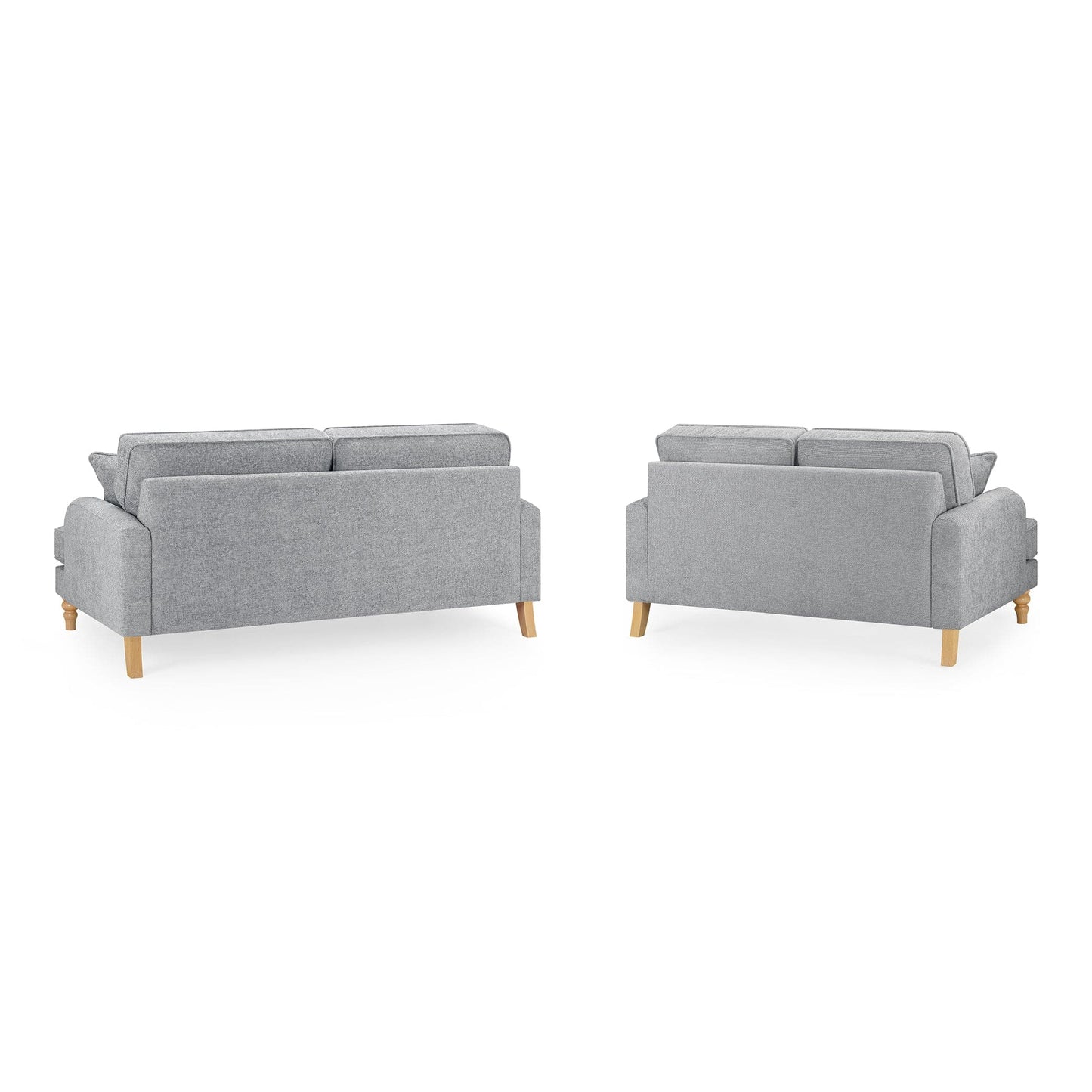 Banks Sofa Slate 3+2 Set