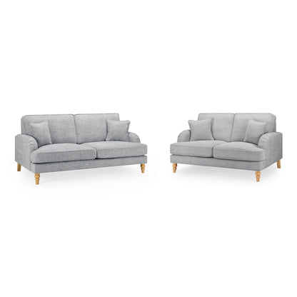 Banks Sofa Cream 3+2 Set