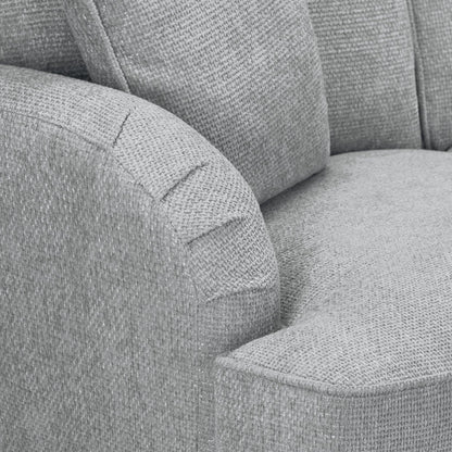 Banks Sofa Slate 3 Seater