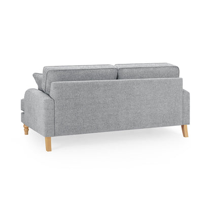 Banks Sofa Slate 3 Seater