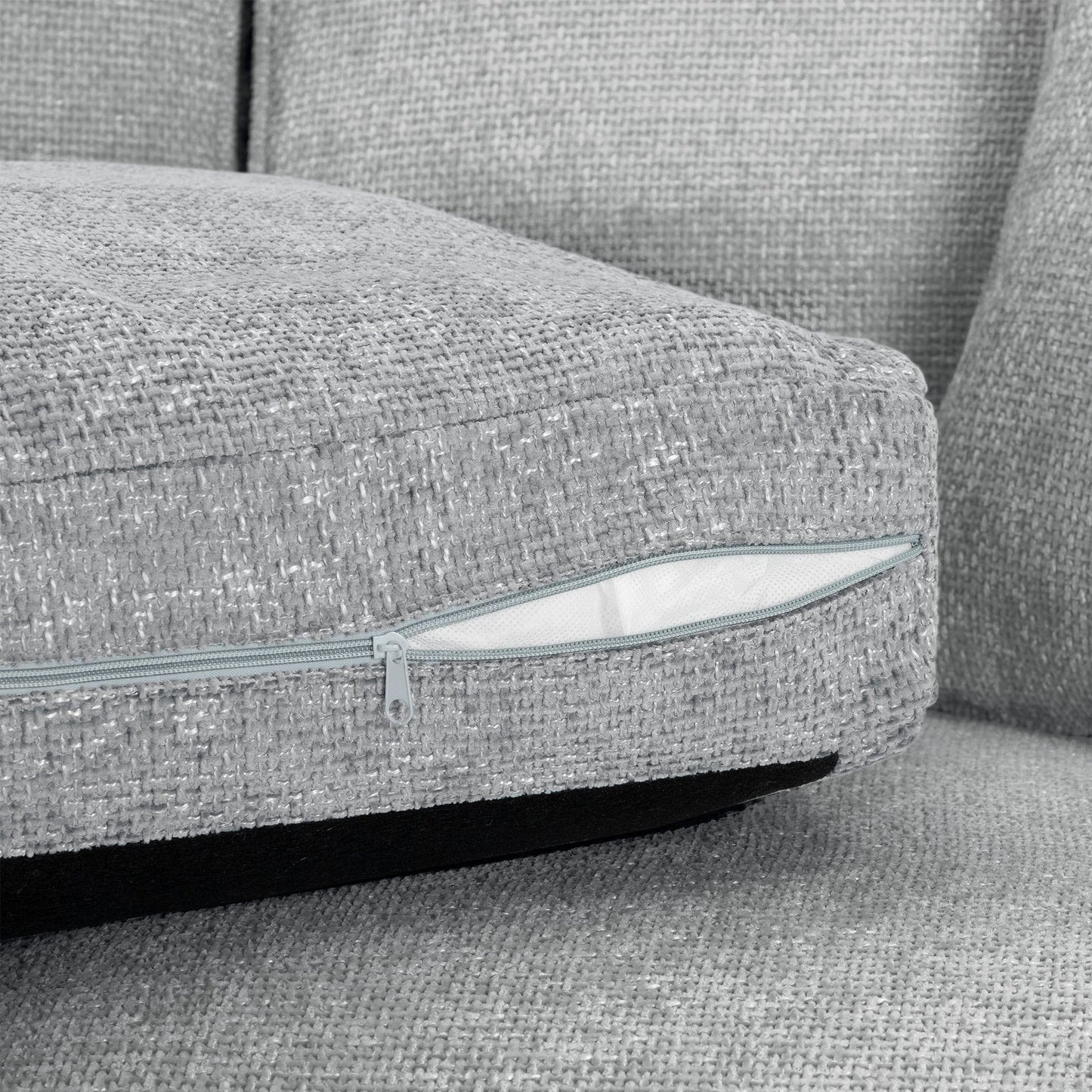 Banks Sofa Slate 3 Seater