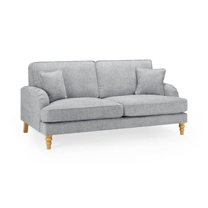 Banks Sofa Slate 3 Seater