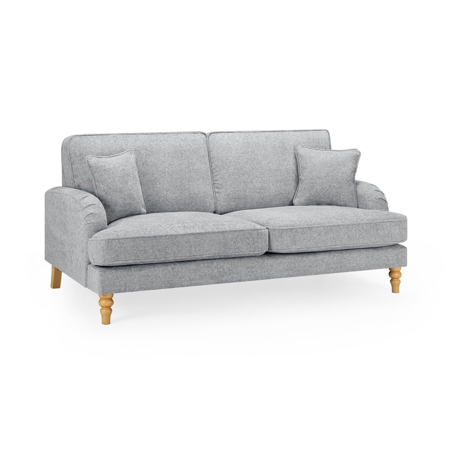 Banks Sofa Cream 3 Seater
