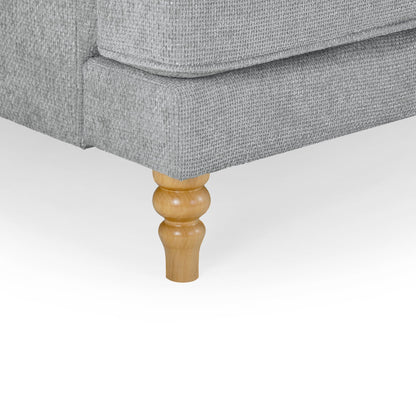 Banks Sofa Slate Left Hand Facing Corner