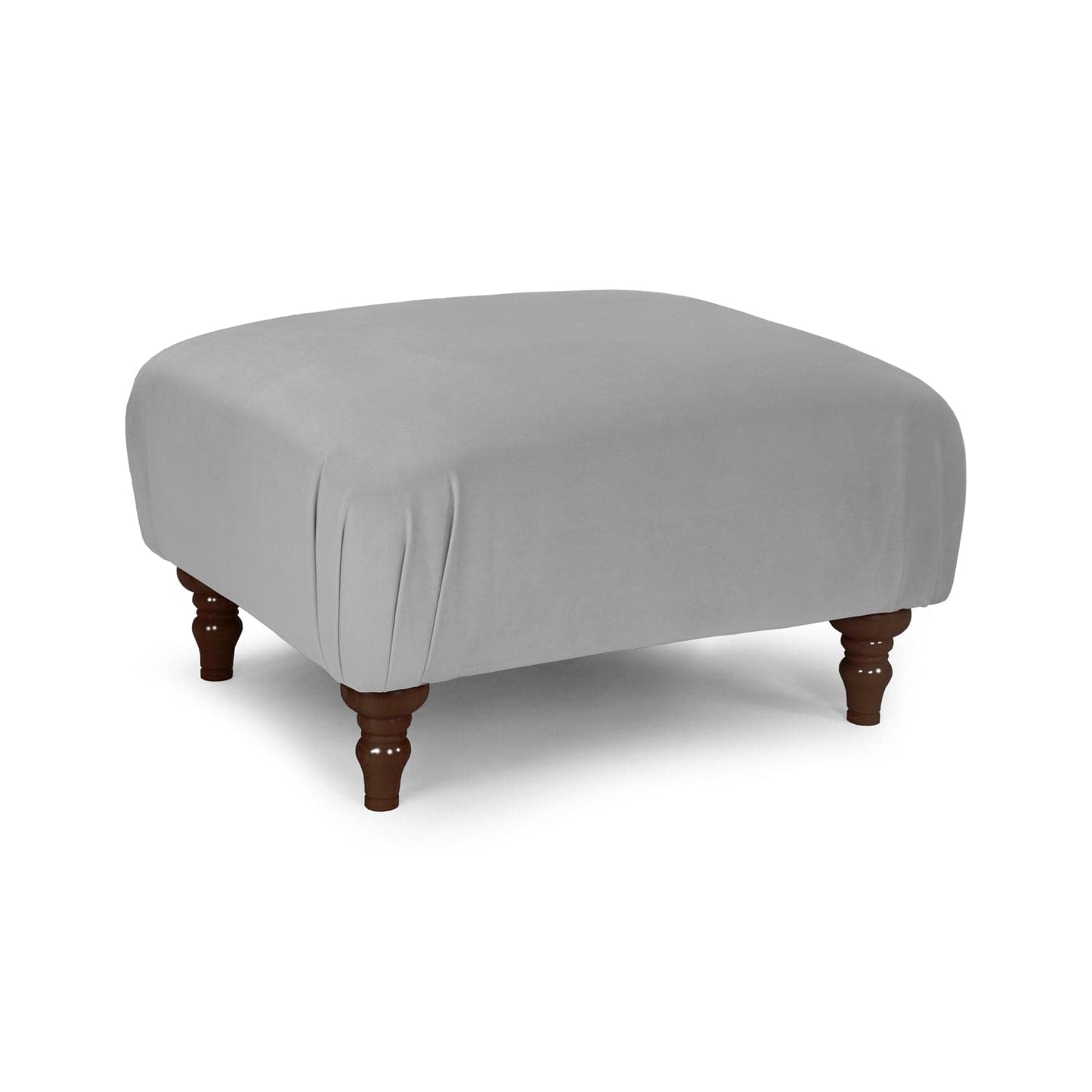 Banks Sofa Slate Footstool