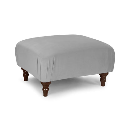 Banks Sofa Slate Footstool