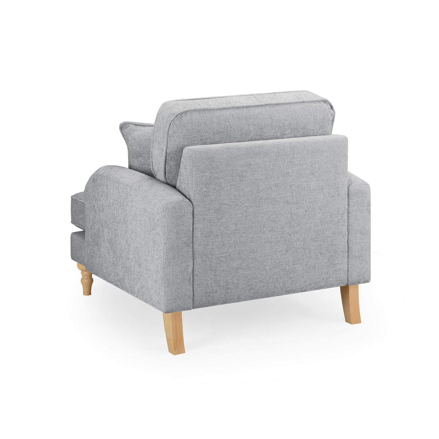Banks Sofa Slate Armchair