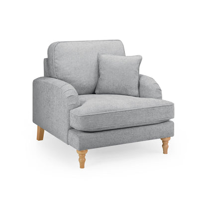 Banks Sofa Cream Armchair