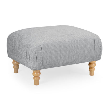Banks Sofa Slate Footstool