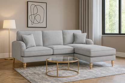 Banks Sofa Slate Right Hand Facing Corner