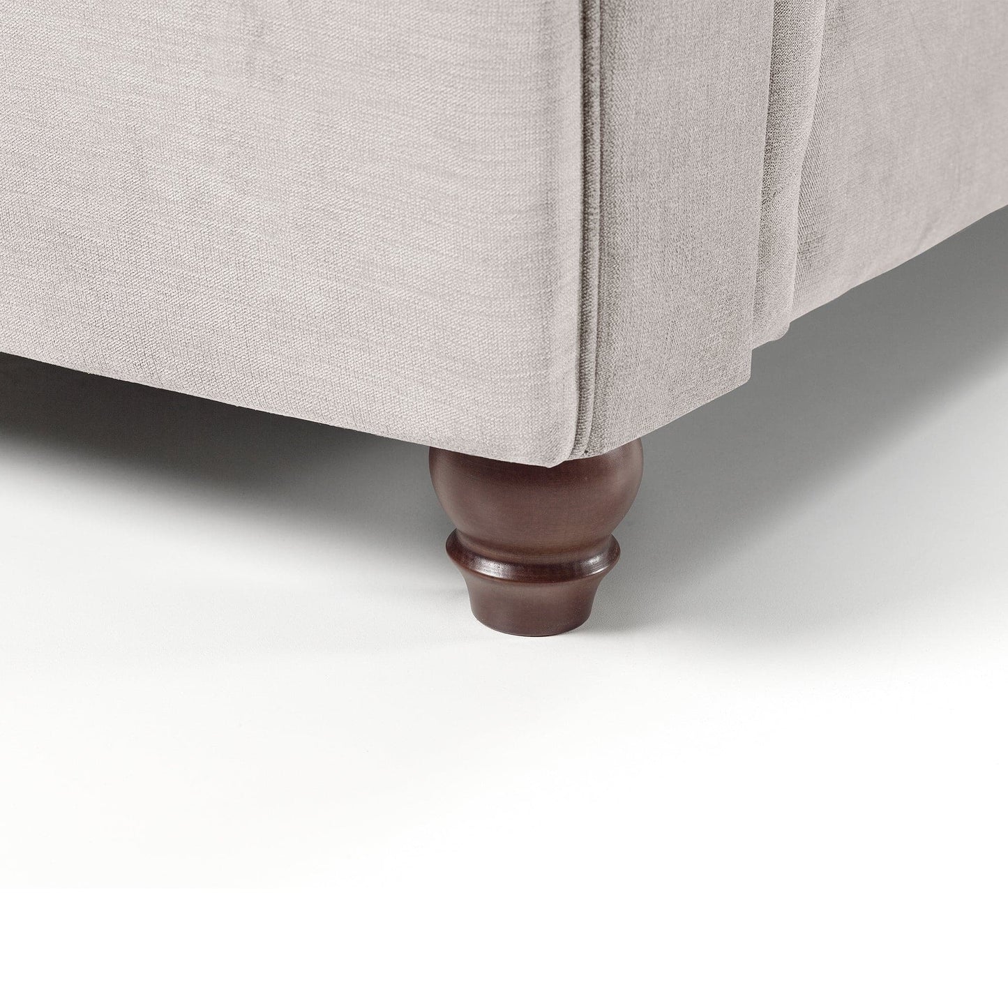 Berkshire Fullback Sofa Stone Armchair