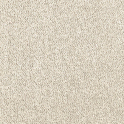 Camden U-Shape Corner Sofa with Footstool – Beige Boucle