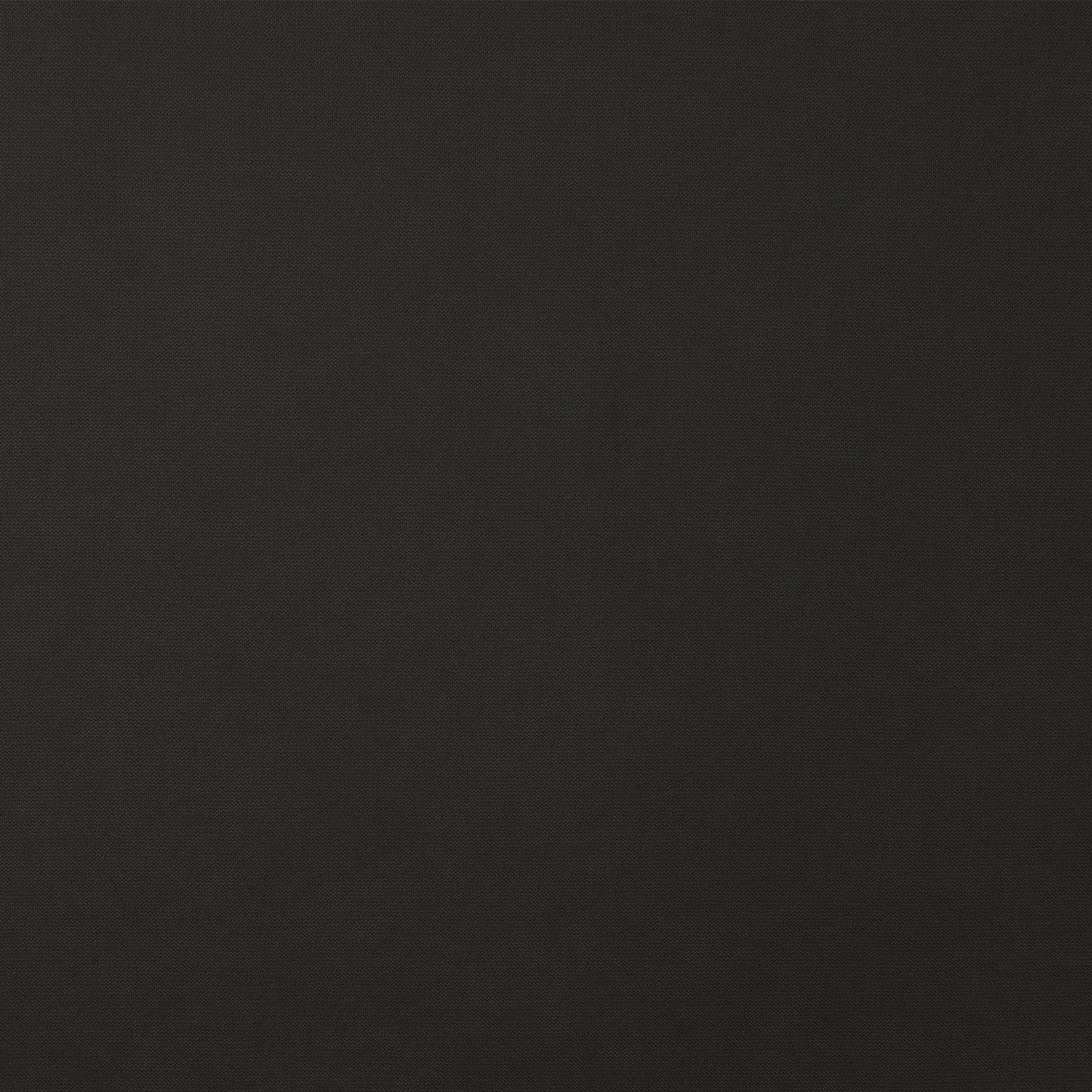 Camden U-Shape Corner Sofa with Footstool – Classic Black